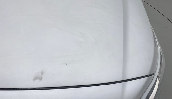 2018 Hyundai Elite i20 ASTA 1.2, Petrol, Manual, 44,723 km, Bonnet (hood) - Minor scratches