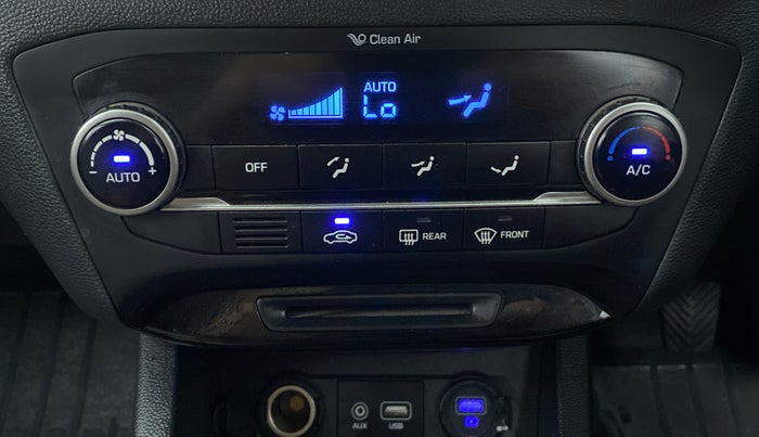2018 Hyundai Elite i20 ASTA 1.2, Petrol, Manual, 44,723 km, Automatic Climate Control