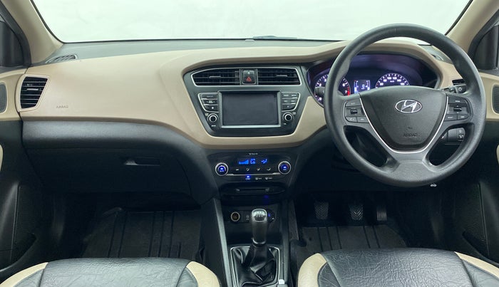 2018 Hyundai Elite i20 ASTA 1.2, Petrol, Manual, 44,723 km, Dashboard