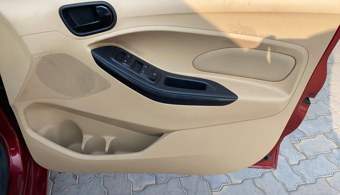 2018 Ford Figo Aspire TITANIUM1.5 DIESEL, Diesel, Manual, 62,245 km, Driver Side Door Panels Control