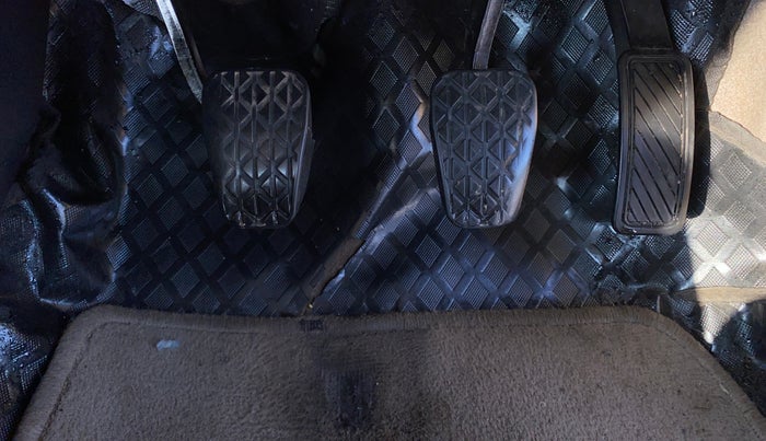 2018 Ford Figo Aspire TITANIUM1.5 DIESEL, Diesel, Manual, 62,245 km, Pedals