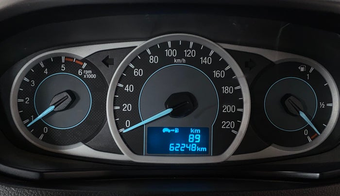 2018 Ford Figo Aspire TITANIUM1.5 DIESEL, Diesel, Manual, 62,245 km, Odometer Image