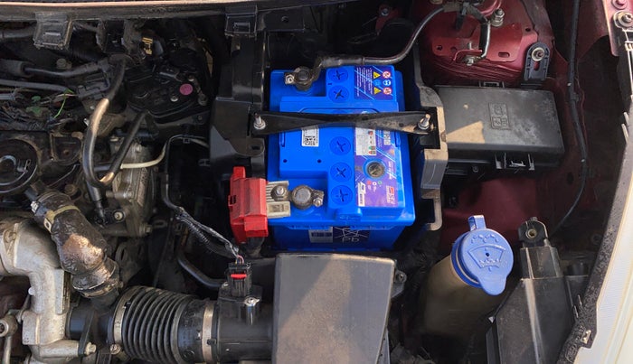 2018 Ford Figo Aspire TITANIUM1.5 DIESEL, Diesel, Manual, 62,245 km, Engine View - Left