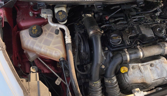 2018 Ford Figo Aspire TITANIUM1.5 DIESEL, Diesel, Manual, 62,245 km, Engine View - Right