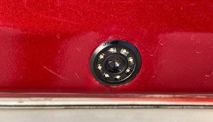 2018 Ford Figo Aspire TITANIUM1.5 DIESEL, Diesel, Manual, 62,245 km, Parking Camera