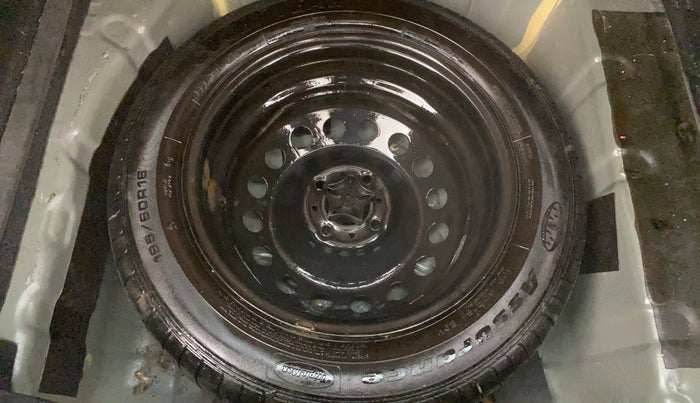 2023 Tata NEXON XMA PLUS SUNROOF PETROL, Petrol, Automatic, 40,242 km, Spare Tyre