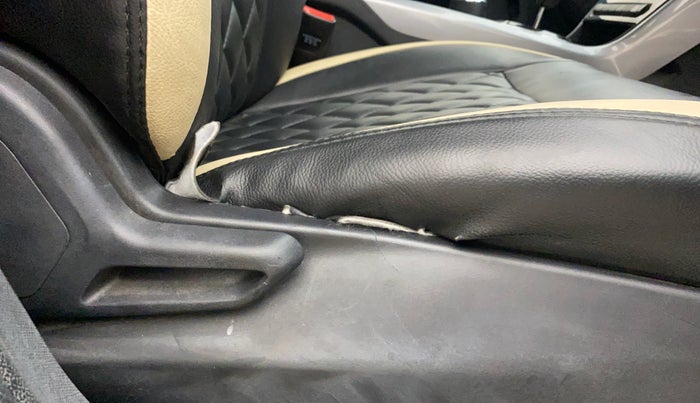 2023 Tata NEXON XMA PLUS SUNROOF PETROL, Petrol, Automatic, 40,242 km, Driver Side Adjustment Panel