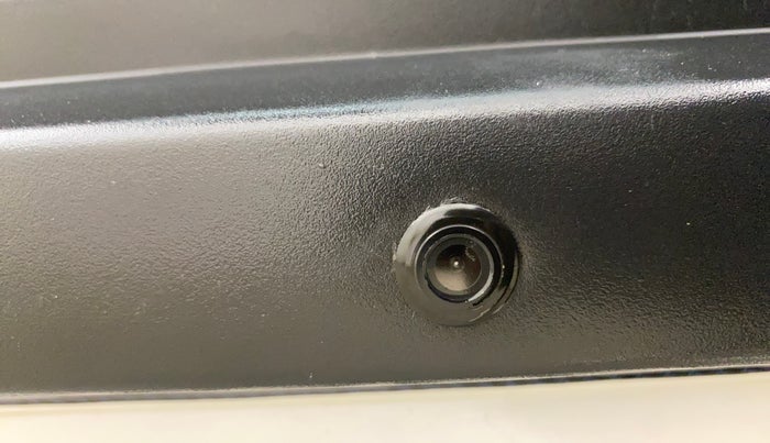 2023 Tata NEXON XMA PLUS SUNROOF PETROL, Petrol, Automatic, 40,242 km, Parking Camera