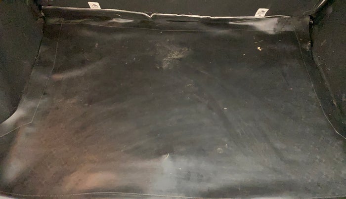 2023 Tata NEXON XMA PLUS SUNROOF PETROL, Petrol, Automatic, 40,242 km, Boot Inside