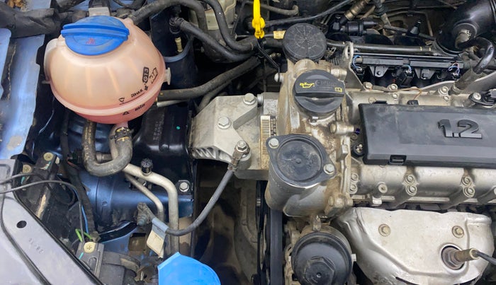 2016 Volkswagen Ameo COMFORTLINE 1.2L, Petrol, Manual, 81,186 km, Engine View - Right