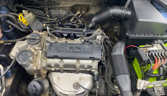 2016 Volkswagen Ameo COMFORTLINE 1.2L, Petrol, Manual, 81,186 km, Engine View