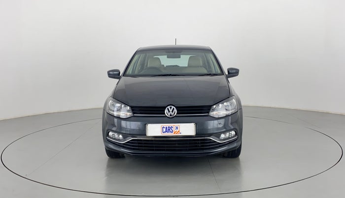 2015 Volkswagen Polo HIGHLINE1.2L PETROL, Petrol, Manual, 39,526 km, Front