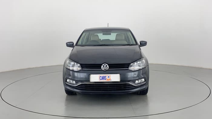 2015 Volkswagen Polo HIGHLINE1.2L PETROL, Petrol, Manual, 39,526 km, Front