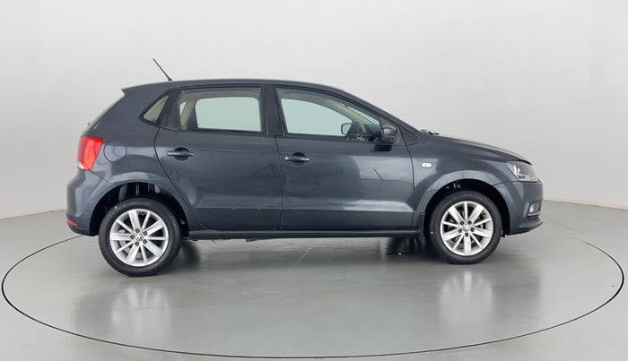 2015 Volkswagen Polo HIGHLINE1.2L PETROL, Petrol, Manual, 39,526 km, Right Side View