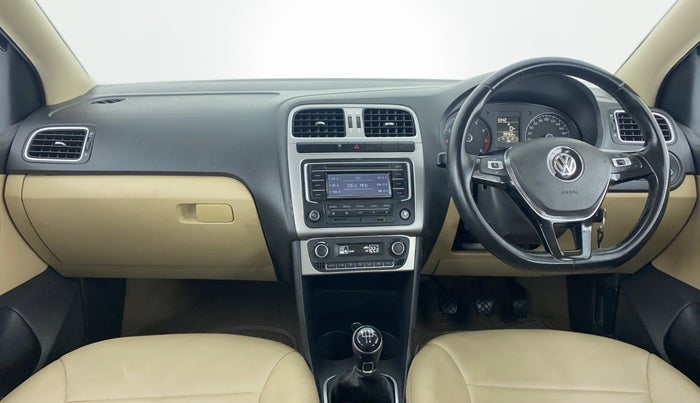 2015 Volkswagen Polo HIGHLINE1.2L PETROL, Petrol, Manual, 39,526 km, Dashboard