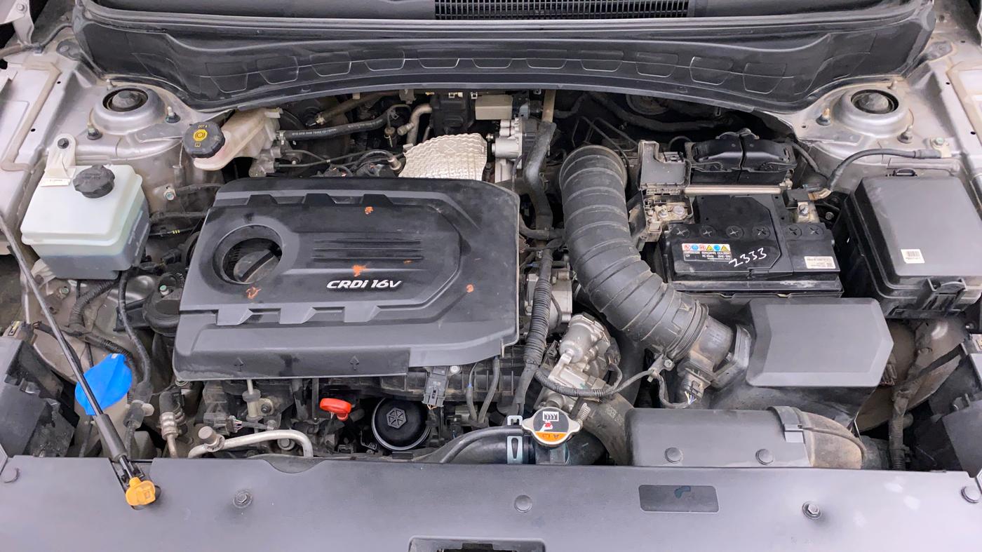 2019 KIA SELTOS HTX 1.5 DIESEL, Diesel, Manual, 62,084 km, Open Bonet