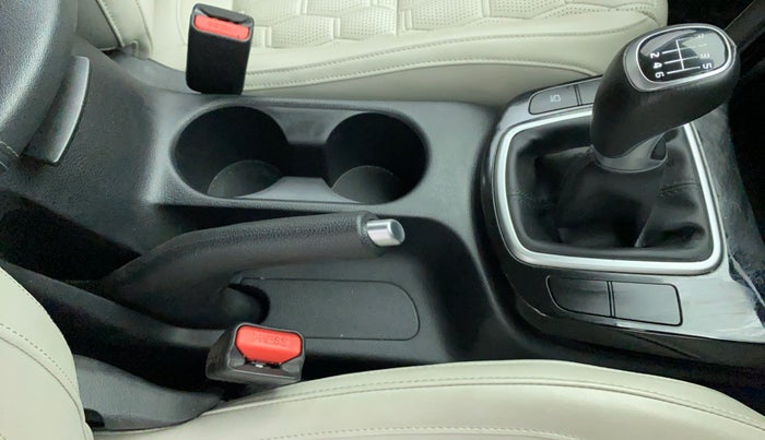 2019 KIA SELTOS HTX 1.5 DIESEL, Diesel, Manual, 62,084 km, Gear Lever