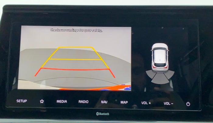 2019 KIA SELTOS HTX 1.5 DIESEL, Diesel, Manual, 62,084 km, Parking Camera