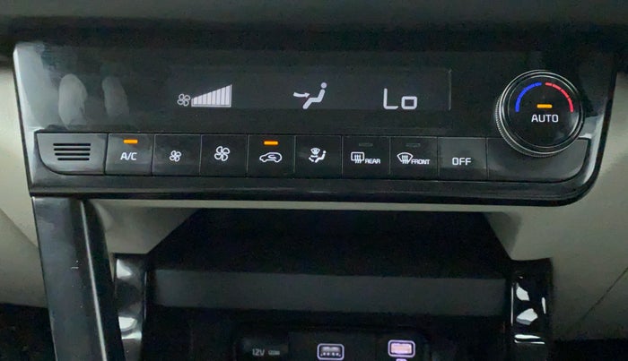 2019 KIA SELTOS HTX 1.5 DIESEL, Diesel, Manual, 62,084 km, Automatic Climate Control