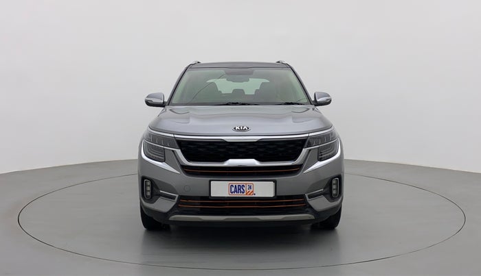 2019 KIA SELTOS HTX 1.5 DIESEL, Diesel, Manual, 62,084 km, Front