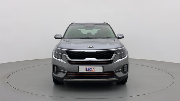 2019 KIA SELTOS HTX 1.5 DIESEL, Diesel, Manual, 62,084 km, Front