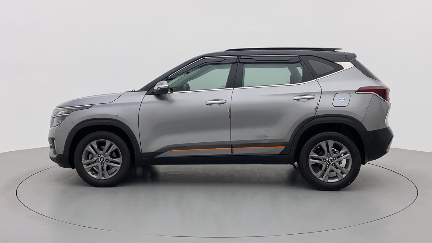 2019 KIA SELTOS HTX 1.5 DIESEL, Diesel, Manual, 62,084 km, Left Side