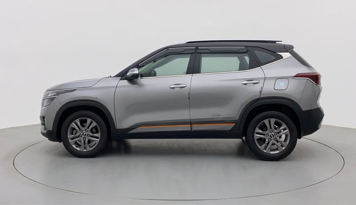 2019 KIA SELTOS HTX 1.5 DIESEL, Diesel, Manual, 62,084 km, Left Side