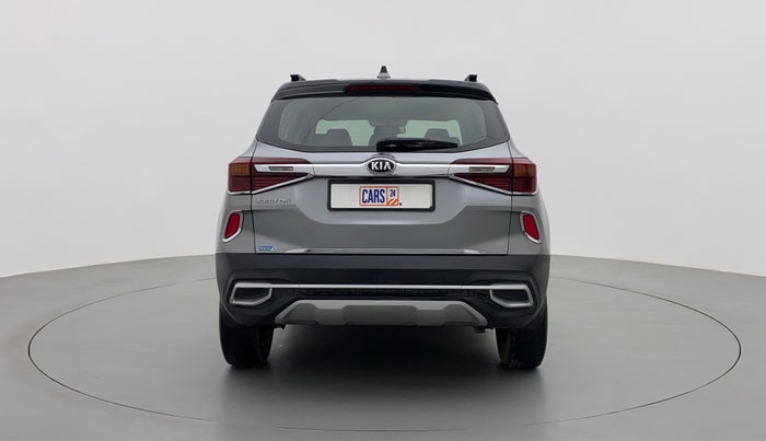 2019 KIA SELTOS HTX 1.5 DIESEL, Diesel, Manual, 62,084 km, Back/Rear