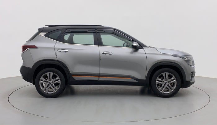 2019 KIA SELTOS HTX 1.5 DIESEL, Diesel, Manual, 62,084 km, Right Side View