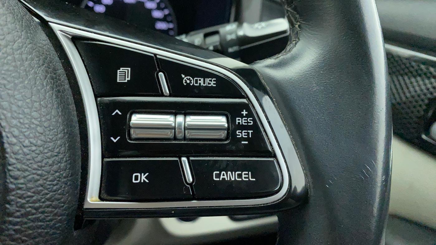 2019 KIA SELTOS HTX 1.5 DIESEL, Diesel, Manual, 62,084 km, Adaptive Cruise Control