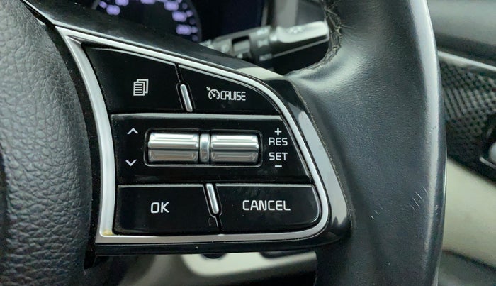 2019 KIA SELTOS HTX 1.5 DIESEL, Diesel, Manual, 62,084 km, Adaptive Cruise Control