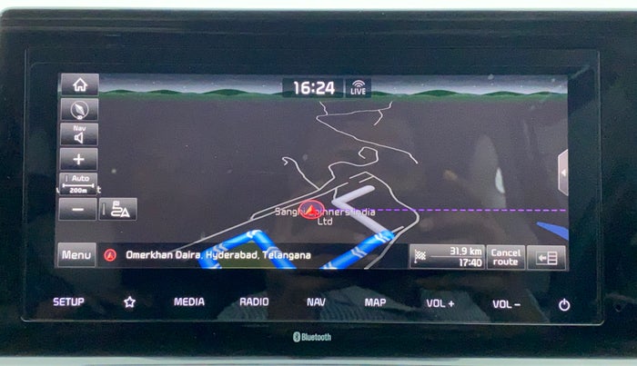 2019 KIA SELTOS HTX 1.5 DIESEL, Diesel, Manual, 62,084 km, Navigation System