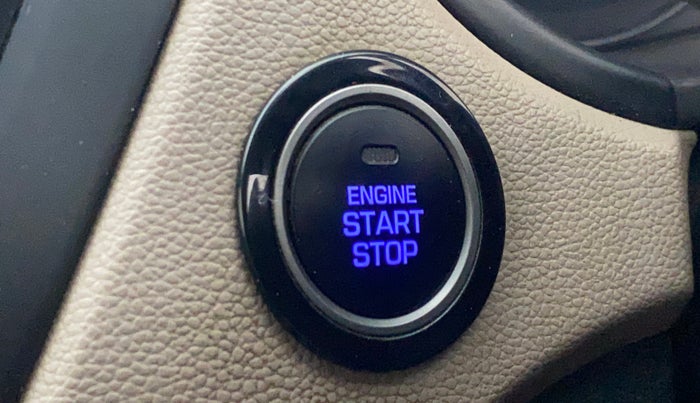 2017 Hyundai Elite i20 ASTA 1.2 (O), Petrol, Manual, 50,645 km, Keyless Start/ Stop Button