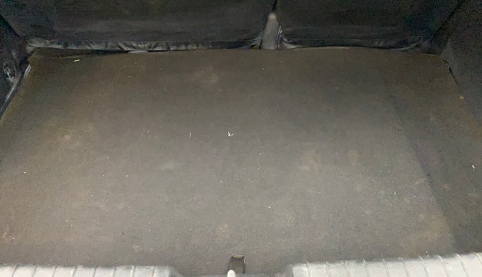 2017 Hyundai Elite i20 ASTA 1.2 (O), Petrol, Manual, 50,645 km, Boot Inside