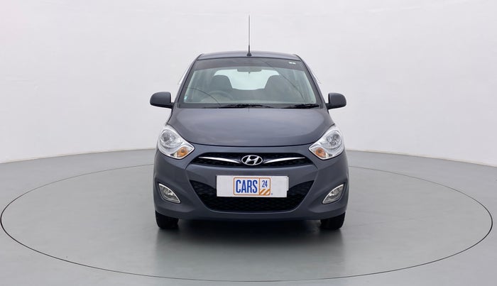 2015 Hyundai i10 SPORTZ 1.1 IRDE2, Petrol, Manual, 53,110 km, Front