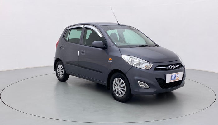 2015 Hyundai i10 SPORTZ 1.1 IRDE2, Petrol, Manual, 53,110 km, Right Front Diagonal