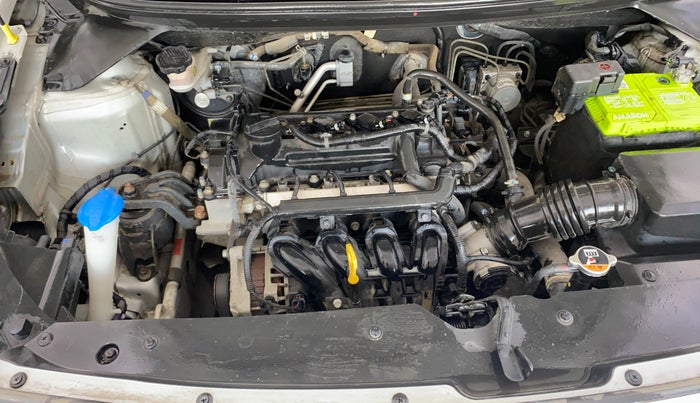 2019 Hyundai Elite i20 SPORTZ PLUS 1.2, Petrol, Manual, 10,864 km, Engine View - Right