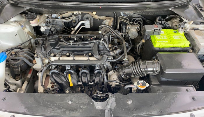 2019 Hyundai Elite i20 SPORTZ PLUS 1.2, Petrol, Manual, 10,864 km, Engine View