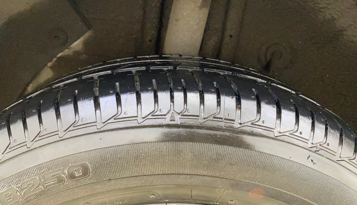 2019 Hyundai Elite i20 SPORTZ PLUS 1.2, Petrol, Manual, 10,864 km, Right Rear Tyre Tread