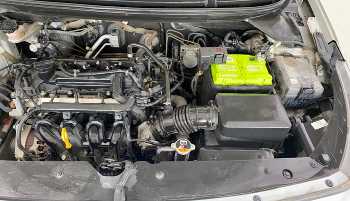 2019 Hyundai Elite i20 SPORTZ PLUS 1.2, Petrol, Manual, 10,864 km, Engine View - Left
