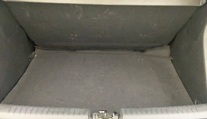 2019 Hyundai Elite i20 SPORTZ PLUS 1.2, Petrol, Manual, 10,864 km, Boot Inside