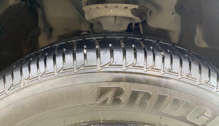 2019 Hyundai Elite i20 SPORTZ PLUS 1.2, Petrol, Manual, 10,864 km, Right Front Tyre Tread