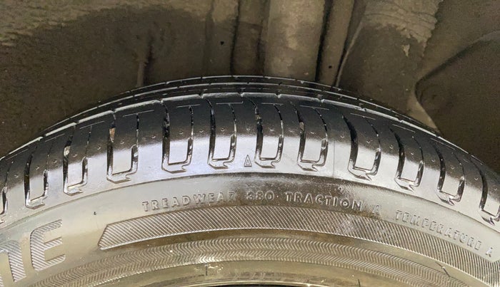 2019 Hyundai Elite i20 SPORTZ PLUS 1.2, Petrol, Manual, 10,864 km, Left Rear Tyre Tread