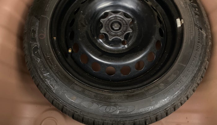 2015 Hyundai Grand i10 SPORTZ 1.2 KAPPA VTVT, Petrol, Manual, 82,147 km, Spare Tyre