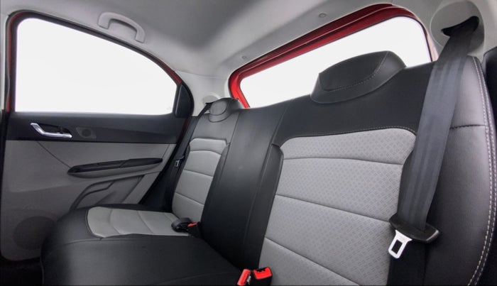 2021 Tata Tiago XZ+ 1.2 Revotron, Petrol, Manual, 22,401 km, Right Side Rear Door Cabin