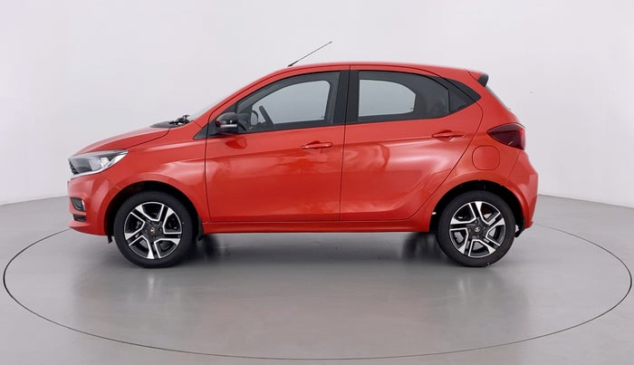 2021 Tata Tiago XZ+ 1.2 Revotron, Petrol, Manual, 22,401 km, Left Side