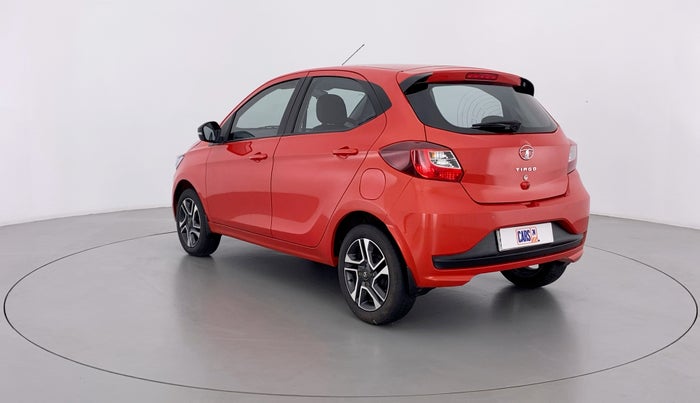 2021 Tata Tiago XZ+ 1.2 Revotron, Petrol, Manual, 22,401 km, Left Back Diagonal