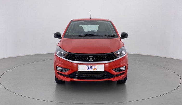 2021 Tata Tiago XZ+ 1.2 Revotron, Petrol, Manual, 22,401 km, Front