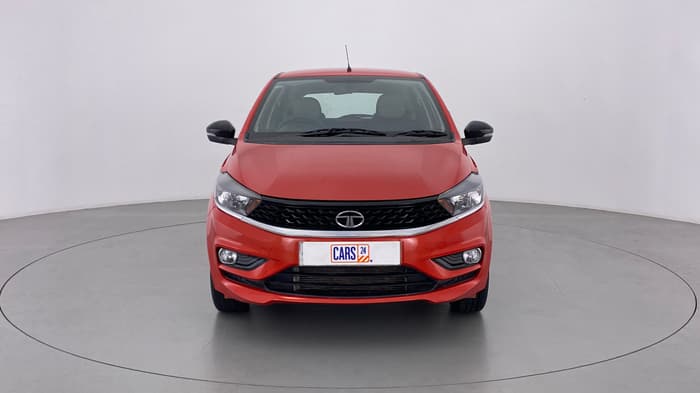 2021 Tata Tiago XZ+ 1.2 Revotron, Petrol, Manual, 22,401 km, Front