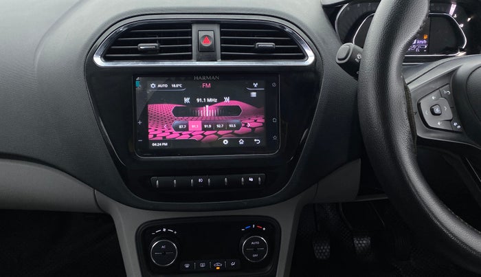 2021 Tata Tiago XZ+ 1.2 Revotron, Petrol, Manual, 22,401 km, Air Conditioner